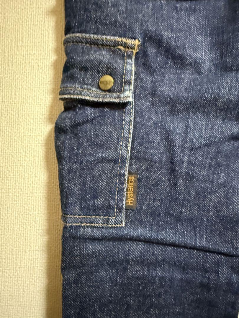 HYSTERIC GLAMOUR デニムジーンズ レディース Sサイズ