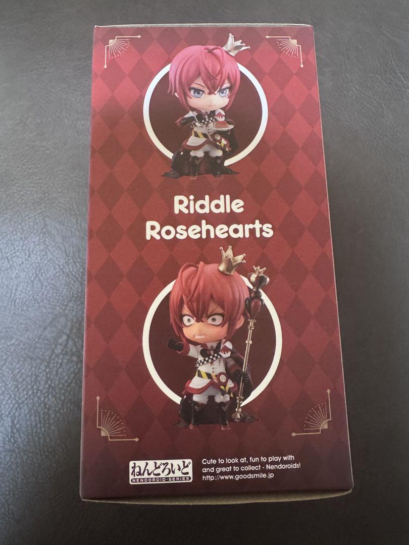 ねんどろいど　リドル・ローズハート