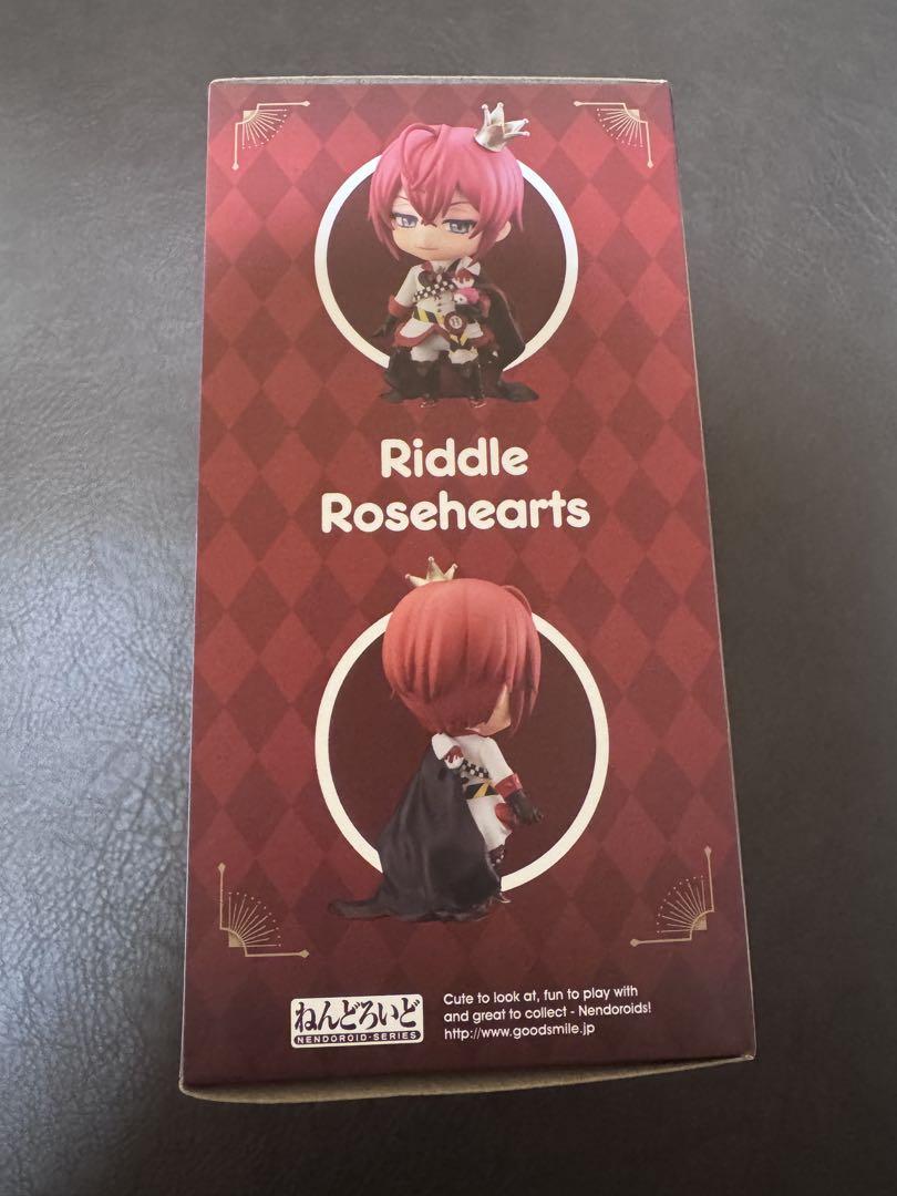 ねんどろいど　リドル・ローズハート