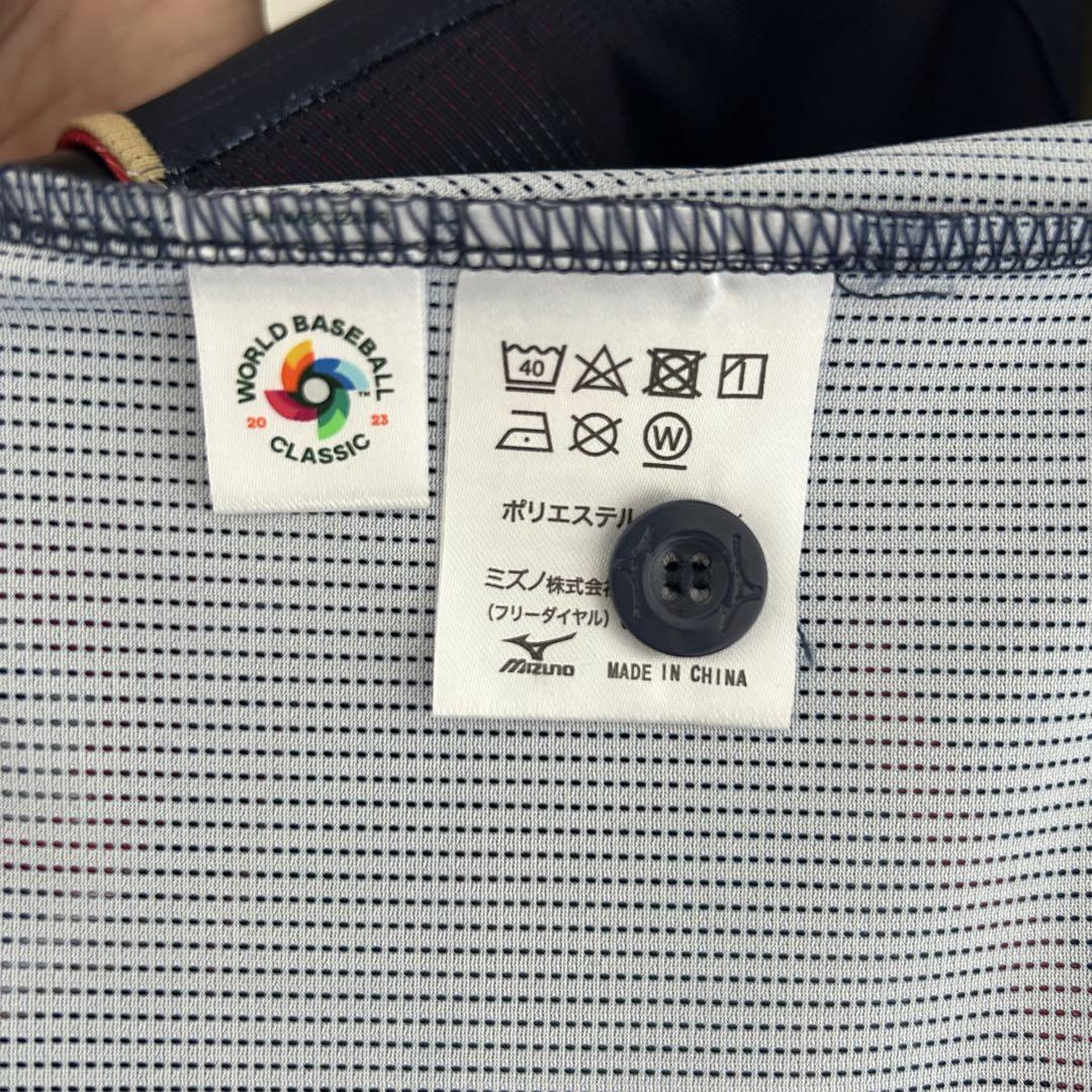 【正規品・Ｌサイズ】WBC 村上宗隆　侍ジャパン　レプリカユニフォーム ビジター