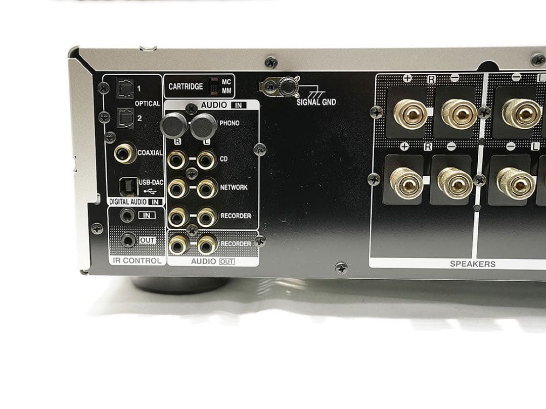 DENON デノン プリメインアンプ PMA-1600NE