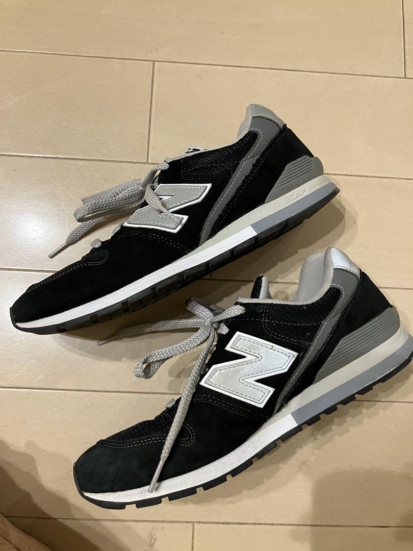 ニューバランス 996♪25cm レディース スニーカー ブラック ニューバランス New Balance 996 ブラック レディース」の人気