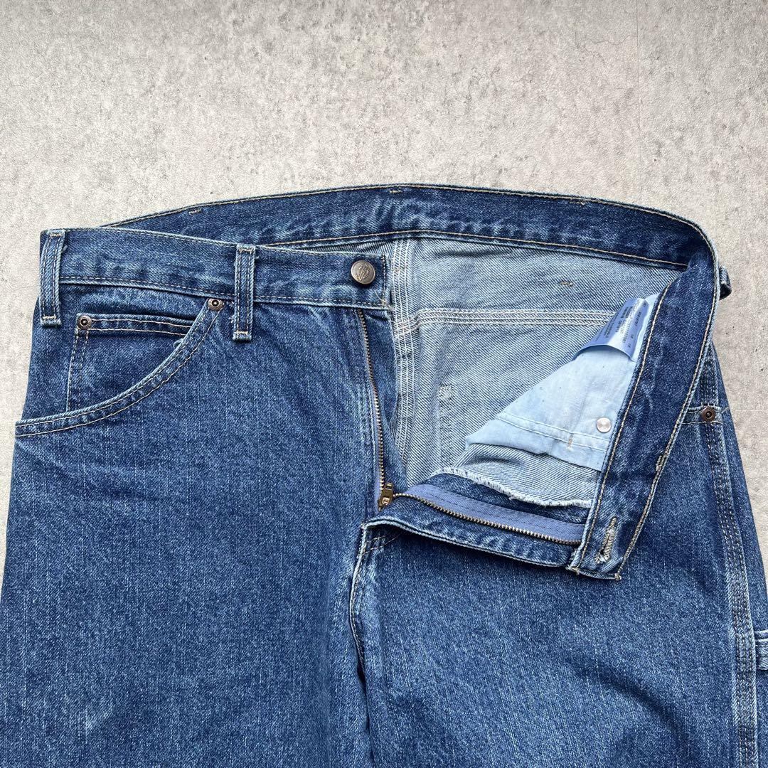 00s DICKIES ディッキーズ デニム ペインターパンツ メキシコ製