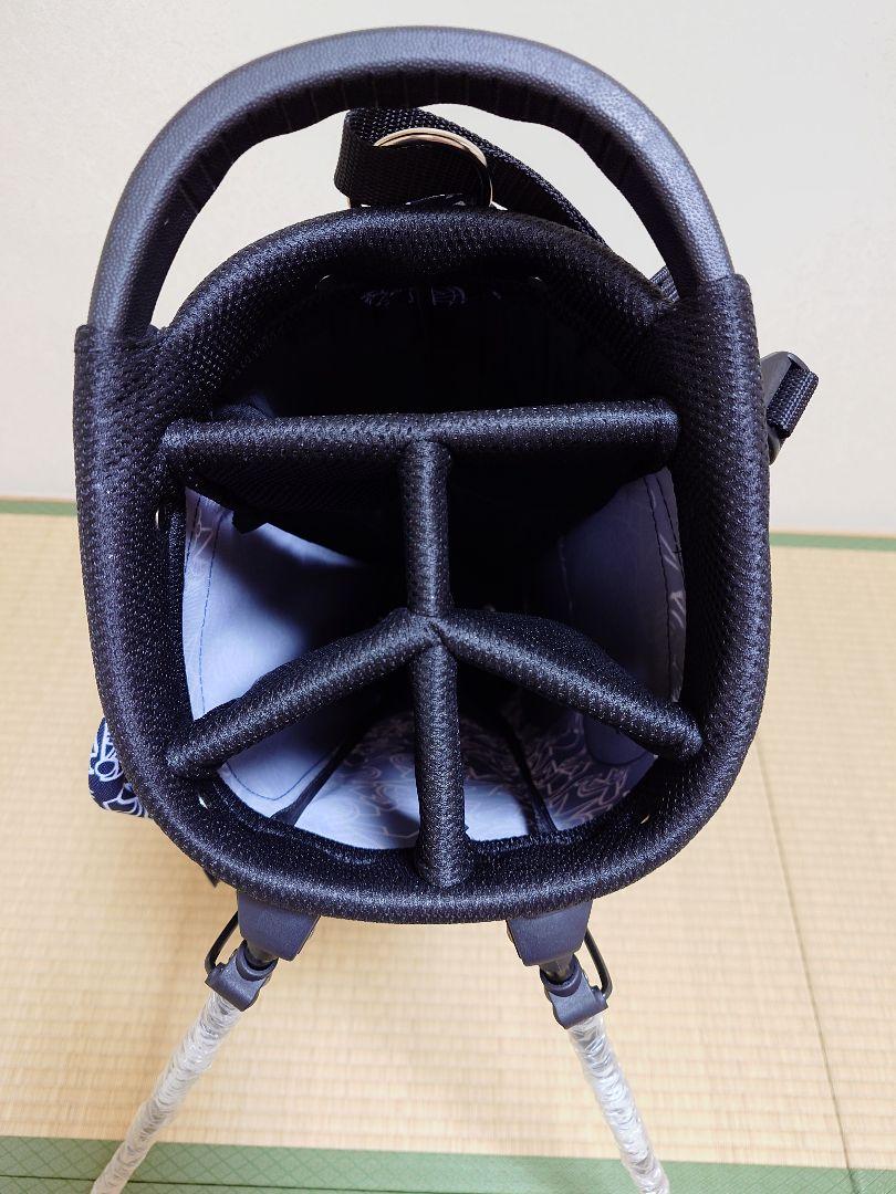 JACK BUNNY ドラえもん総柄 ゴルフバッグ【日本正規品　新品未使用】