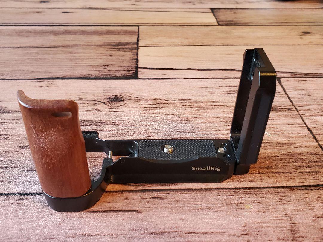 SONY α6400用 SmallRig カメラ用ケージ ハンドグリップ