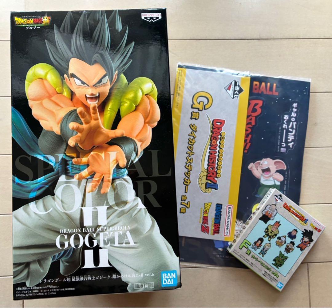オーバーロード フィギュア6種セット コミック・アニメ