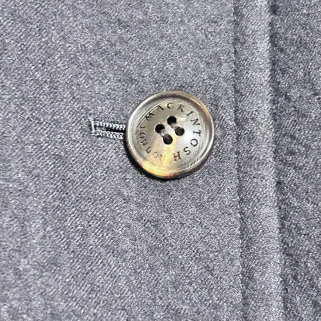 セール】 MACKINTOSH NEW STANLEY ウール チェスターコート