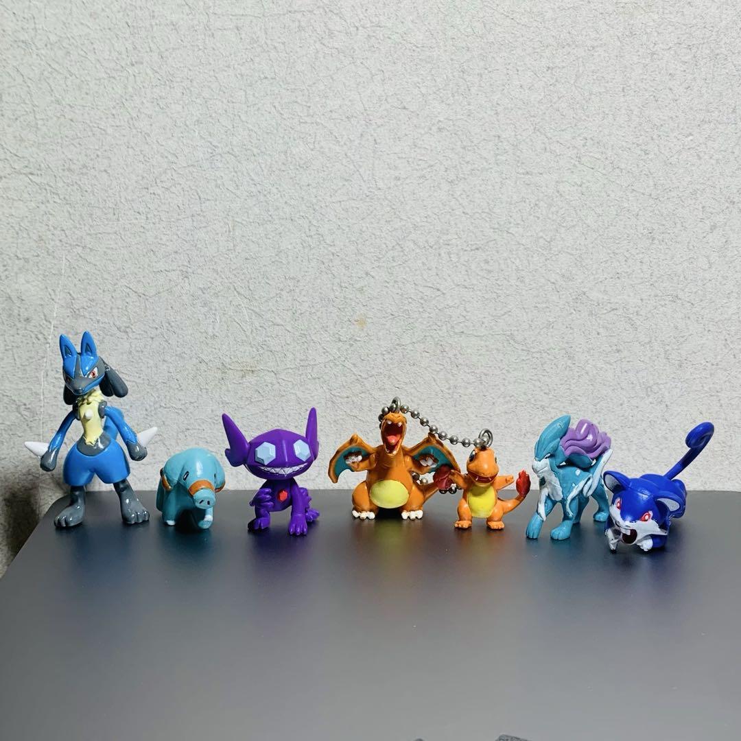 ポケモン フィギュアストラップセット レトロいろいろ ポケモン フィギュアストラップセット レトロいろいろ - メルカリ
