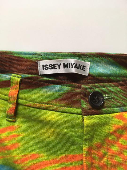 2022限定SALE イッセイミヤケ ISSEY MIYAKE パンツ uPtwy-m66958601787 在庫爆買い