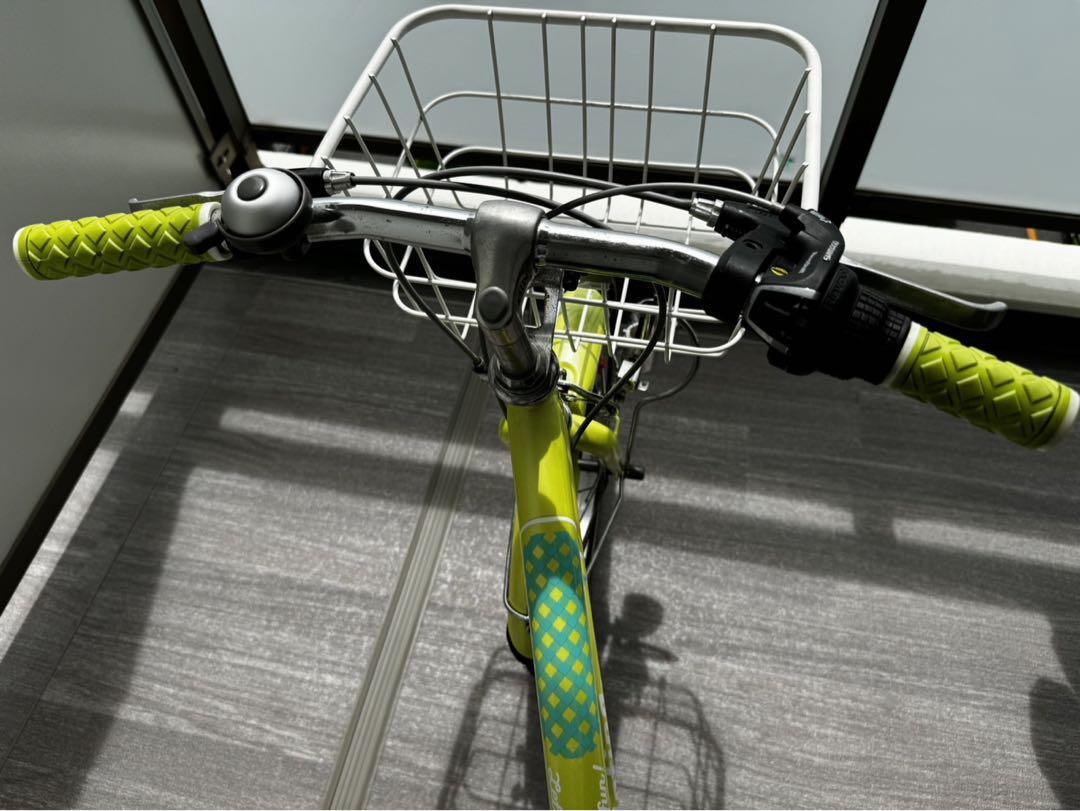 自転車　20インチ　子供用