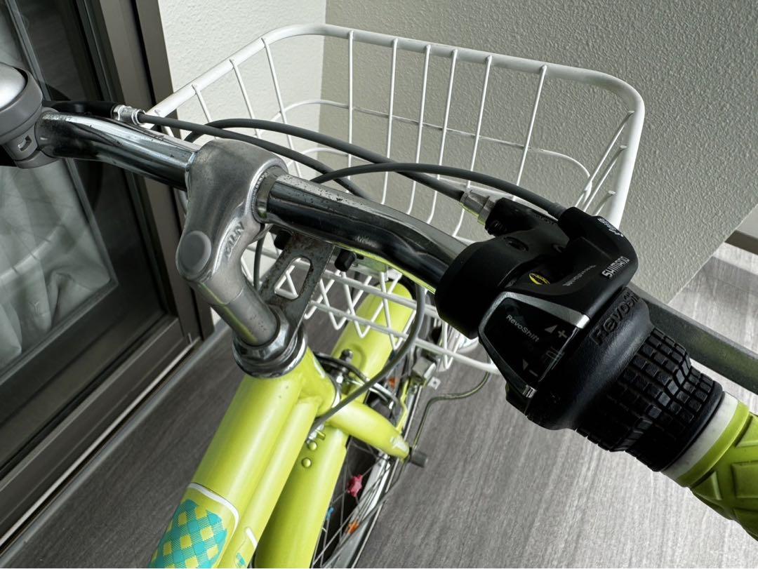 自転車　20インチ　子供用