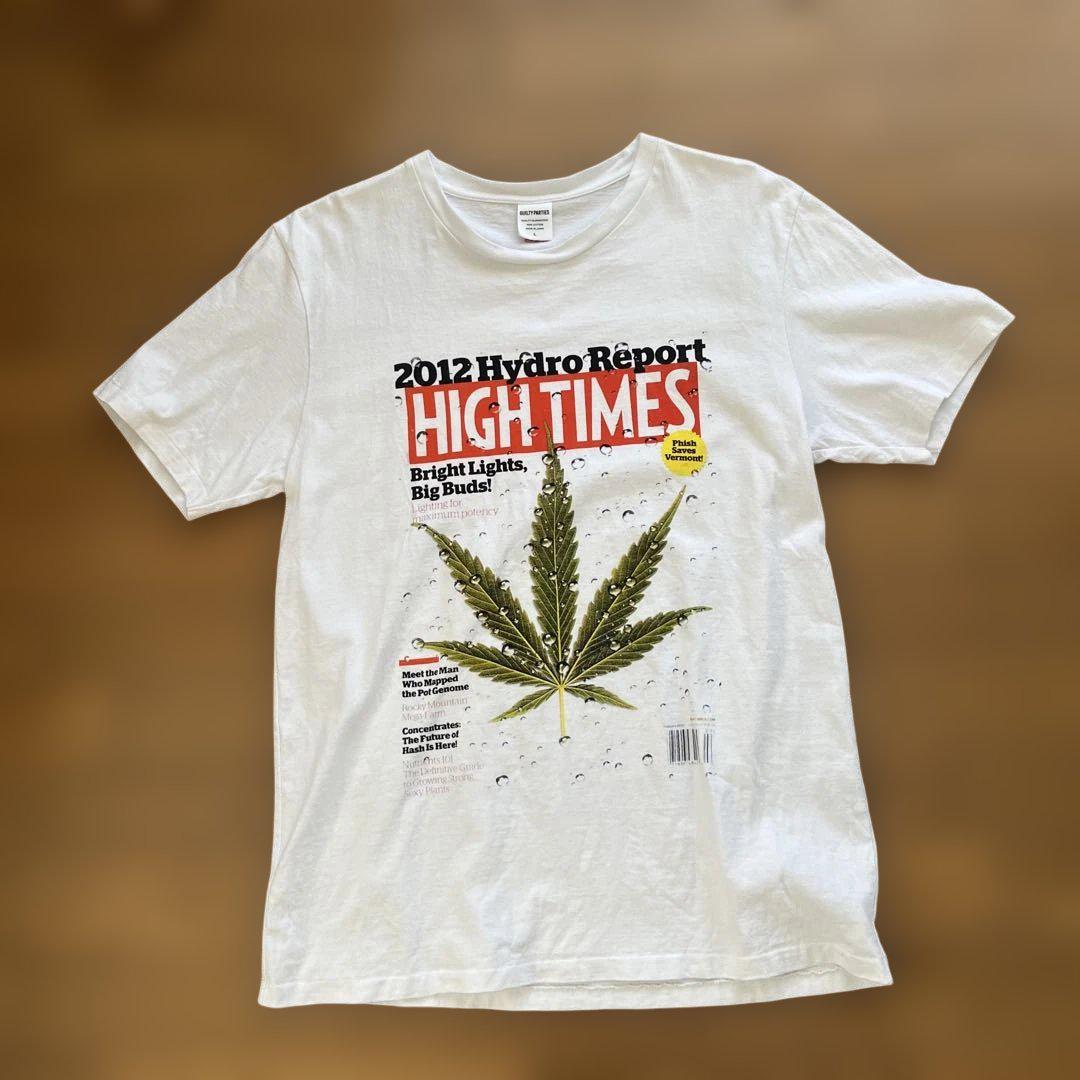 【希少美品】wackomaria HIGHTIMES コラボ　サイズL