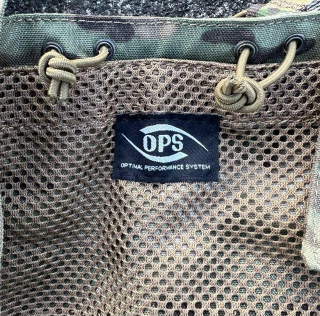 OPS マルチカムチェストリグ ザバゲー - メルカリ