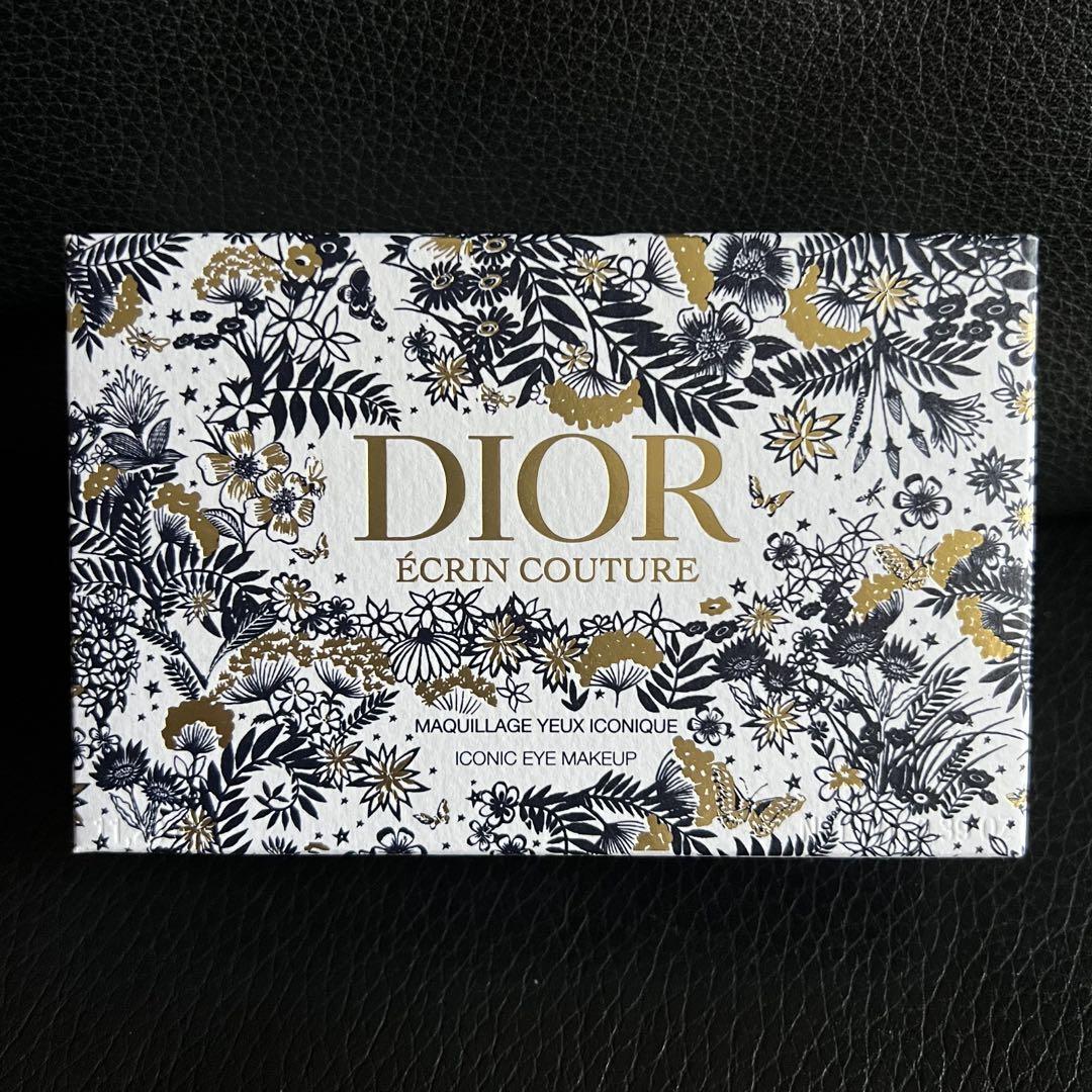 DIOR ディオール エクラン クチュール アイ パレット 新品未使用