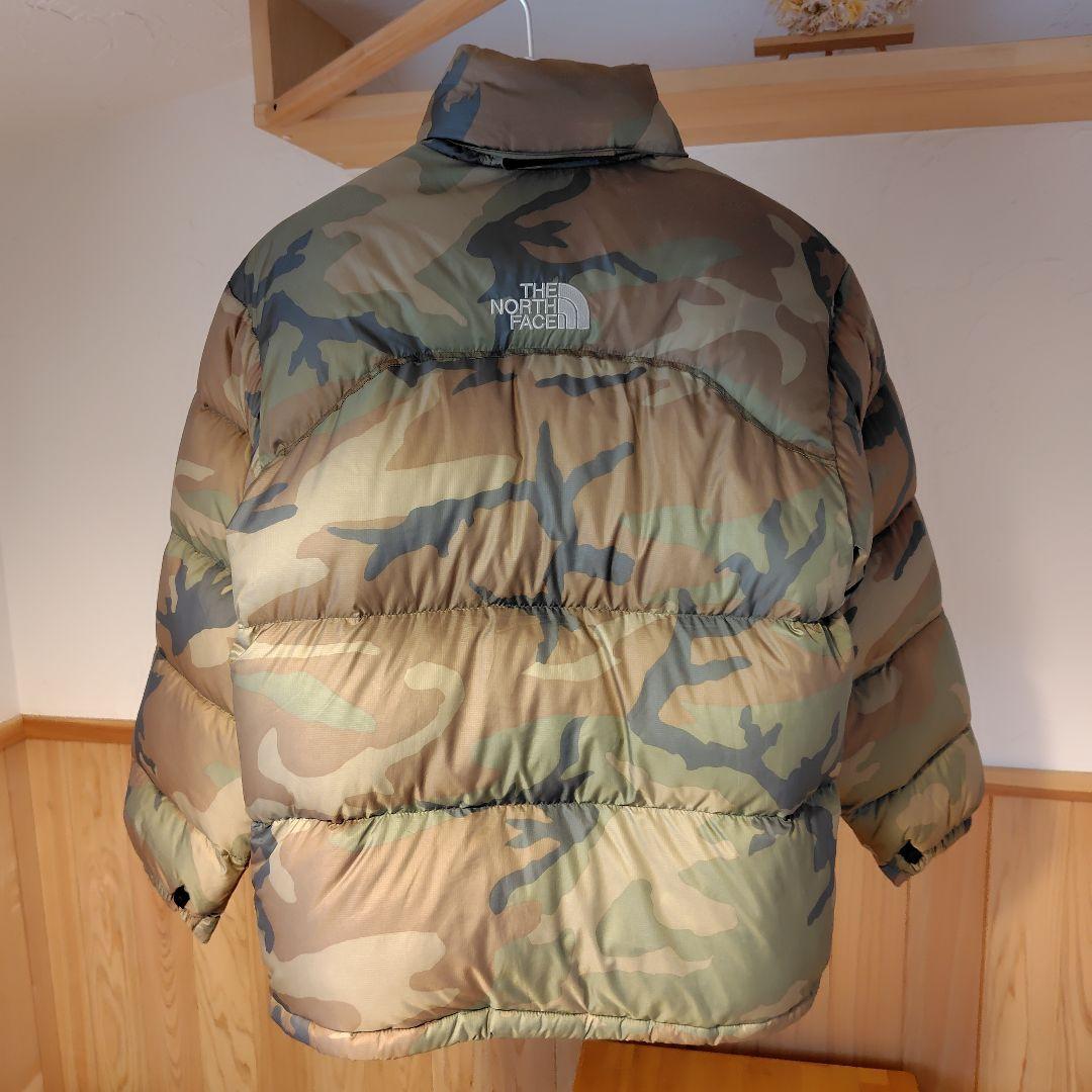 THE NORTH FACE ヌプシジャケット ND01586 限定カラー