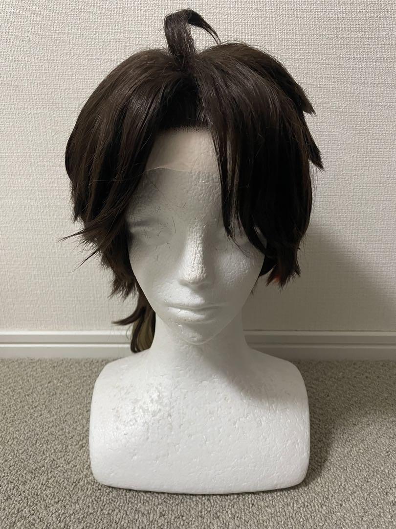 にじさんじ 三枝明那 七次元生徒会 コスプレ 衣装＋ウィッグ
