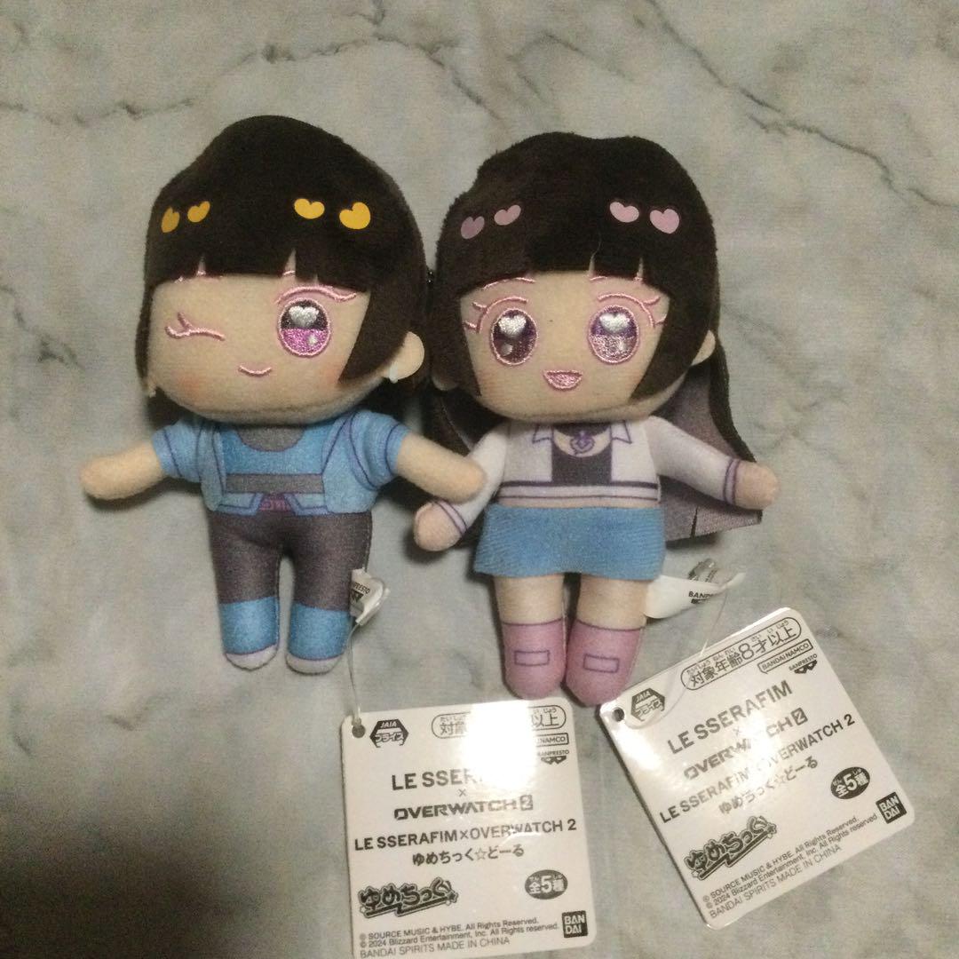 LE SSERAFIM ルセラフィム ゆめちっく☆どーる チェウォン