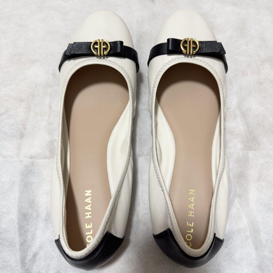 セール✨️ COLE HAAN コールハーン フラットシューズ バレエシューズ
