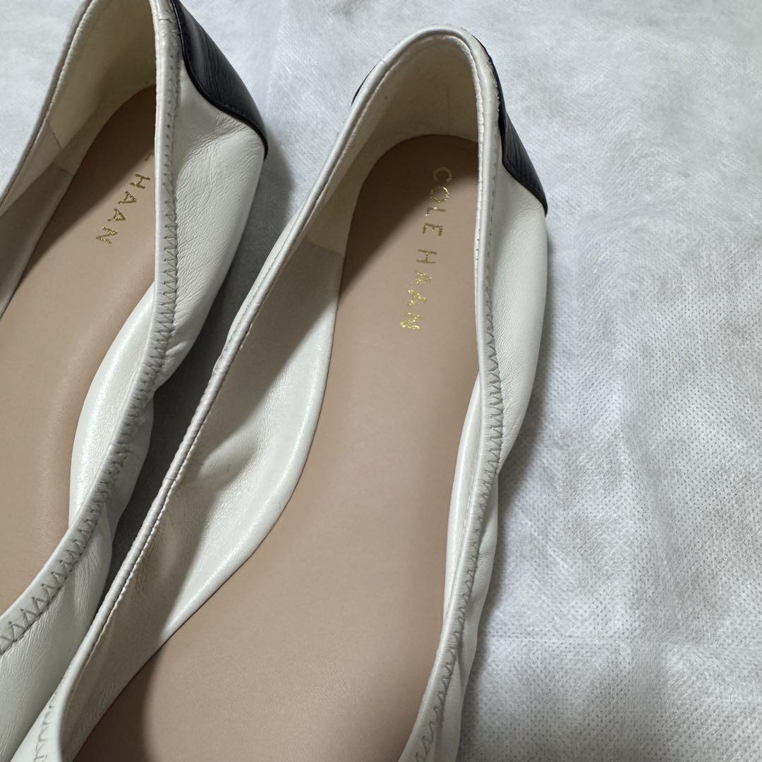 セール✨️ COLE HAAN コールハーン フラットシューズ バレエシューズ