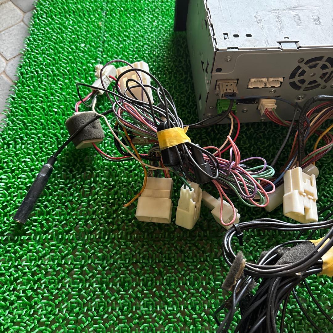 No.130 Clarion NSCZ-W60 カーナビ 本体配線付き タント BRIGHTFACE_UK