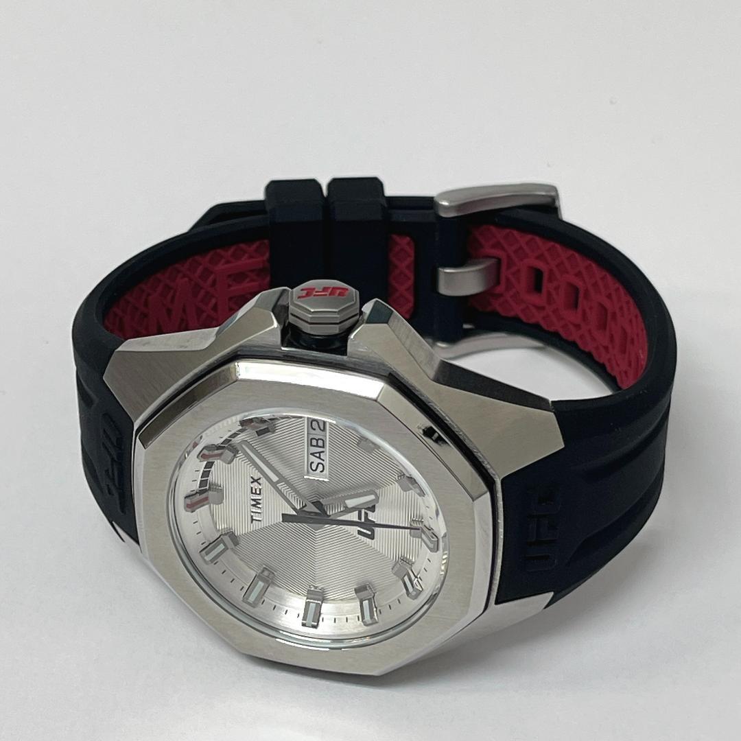 【新品未使用】TIMEX UFCコラボウォッチ 【新品未使用】TIMEX UFCコラボウォッチ