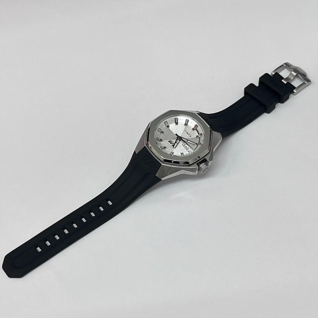 【新品未使用】TIMEX UFCコラボウォッチ 【新品未使用】TIMEX UFCコラボウォッチ