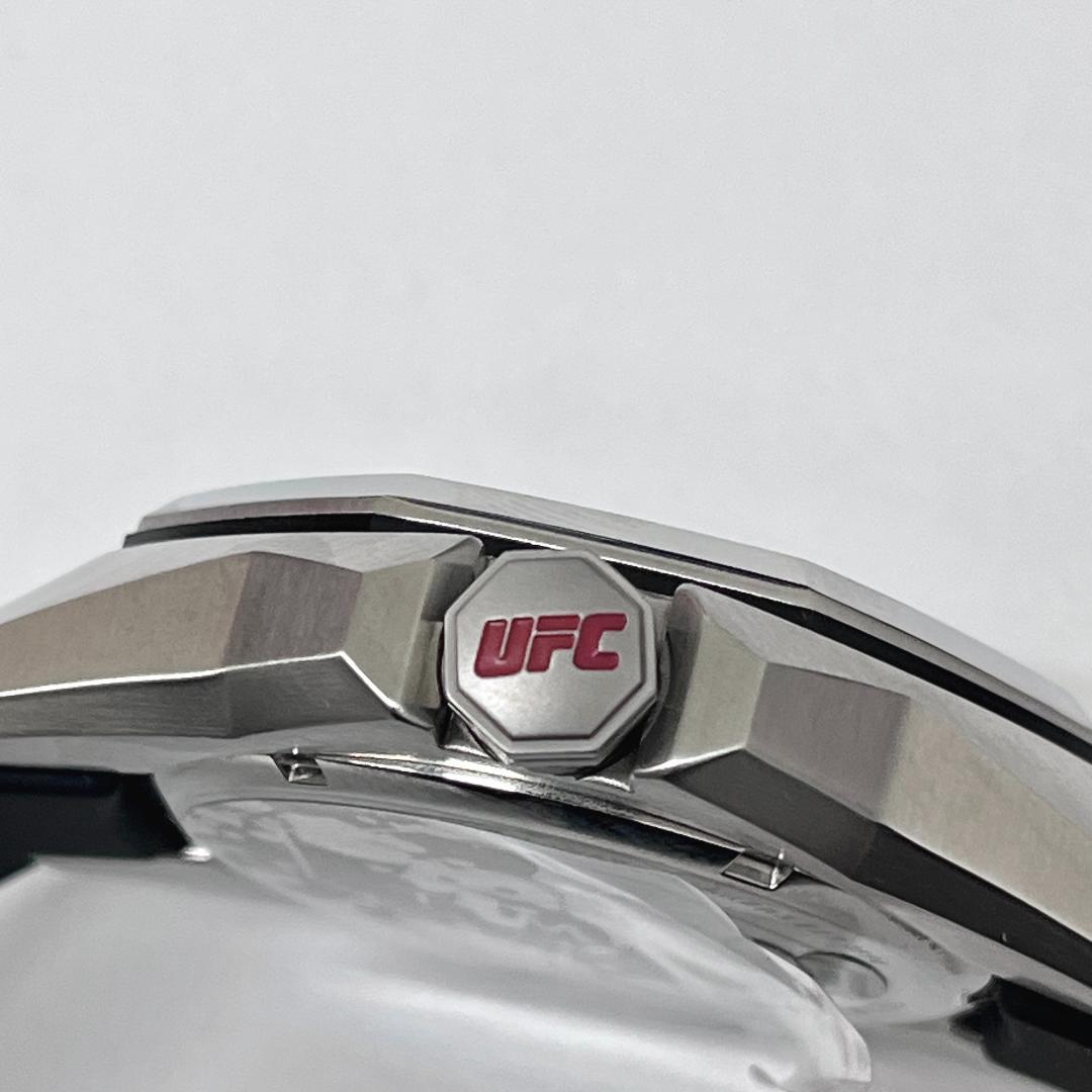 【新品未使用】TIMEX UFCコラボウォッチ 【新品未使用】TIMEX UFCコラボウォッチ