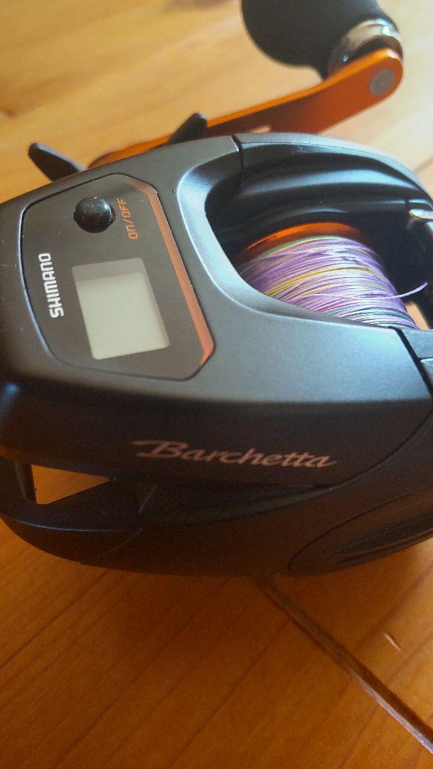 シマノ　バルケッタbb 150dhhg シマノ バルケッタ 150DHHG 右 (リール) 価格比較 - 価格.com