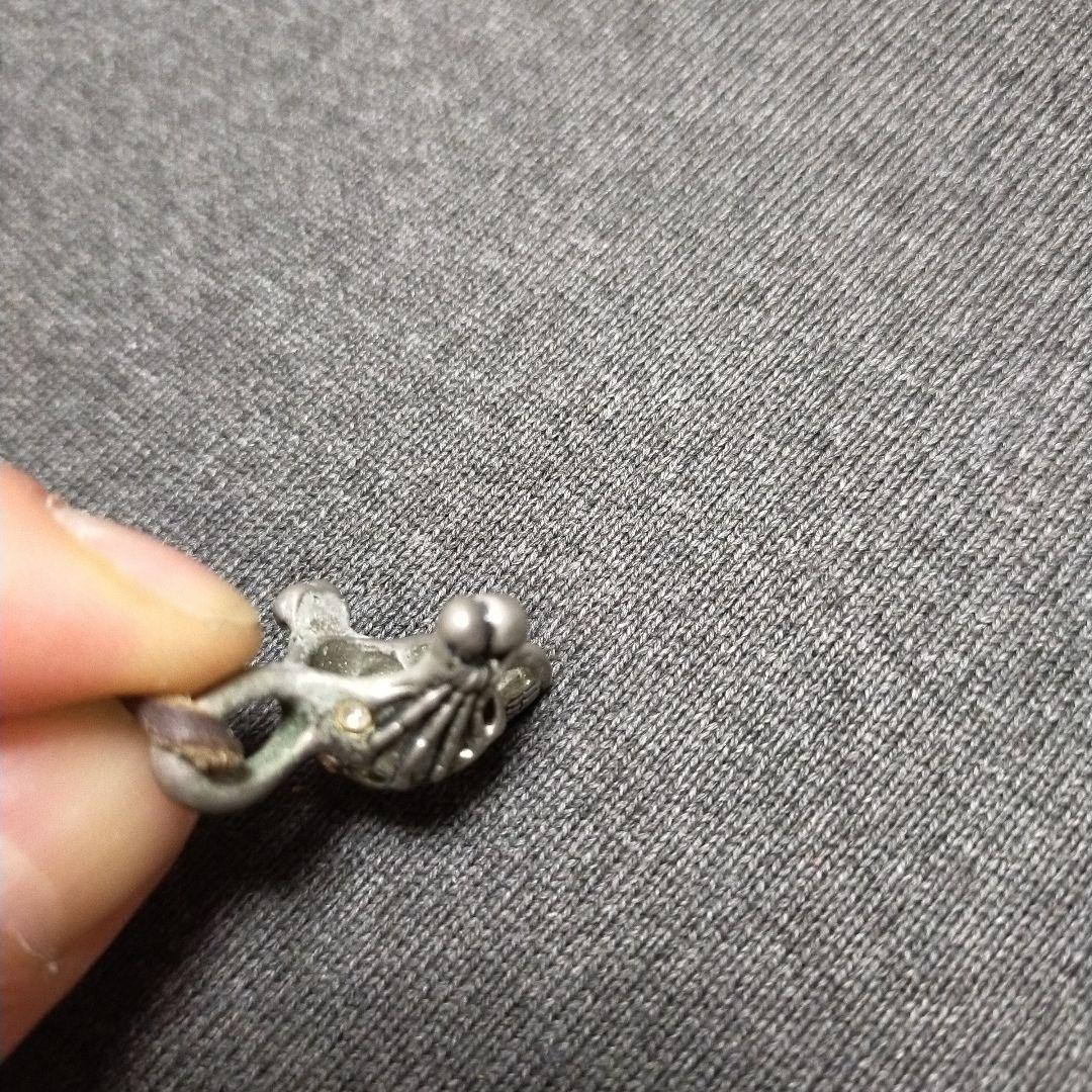 スカル　ペンダントトップ アクセサリー