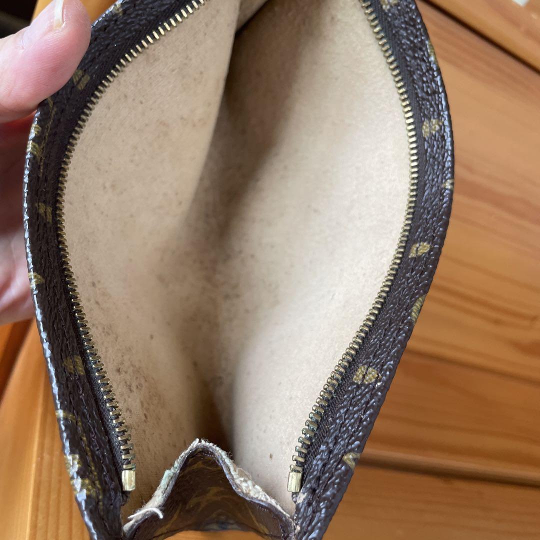 人気商品‼️ルイヴィトン モノグラム ポーチ LV バニティ