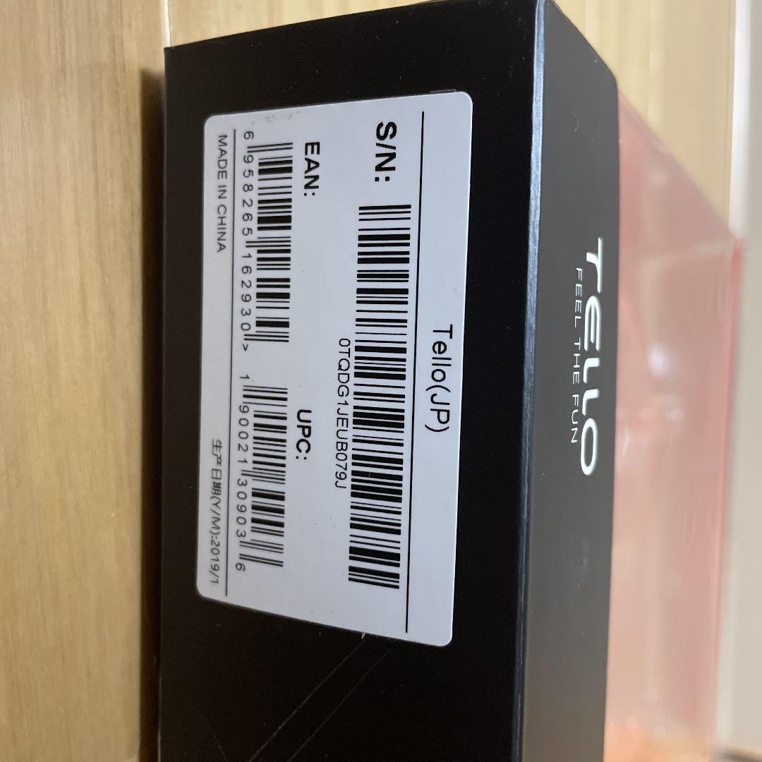 得価限定SALE Ryze ドローン Tello DJI KLaeH-m66962276538 お買い得SALE