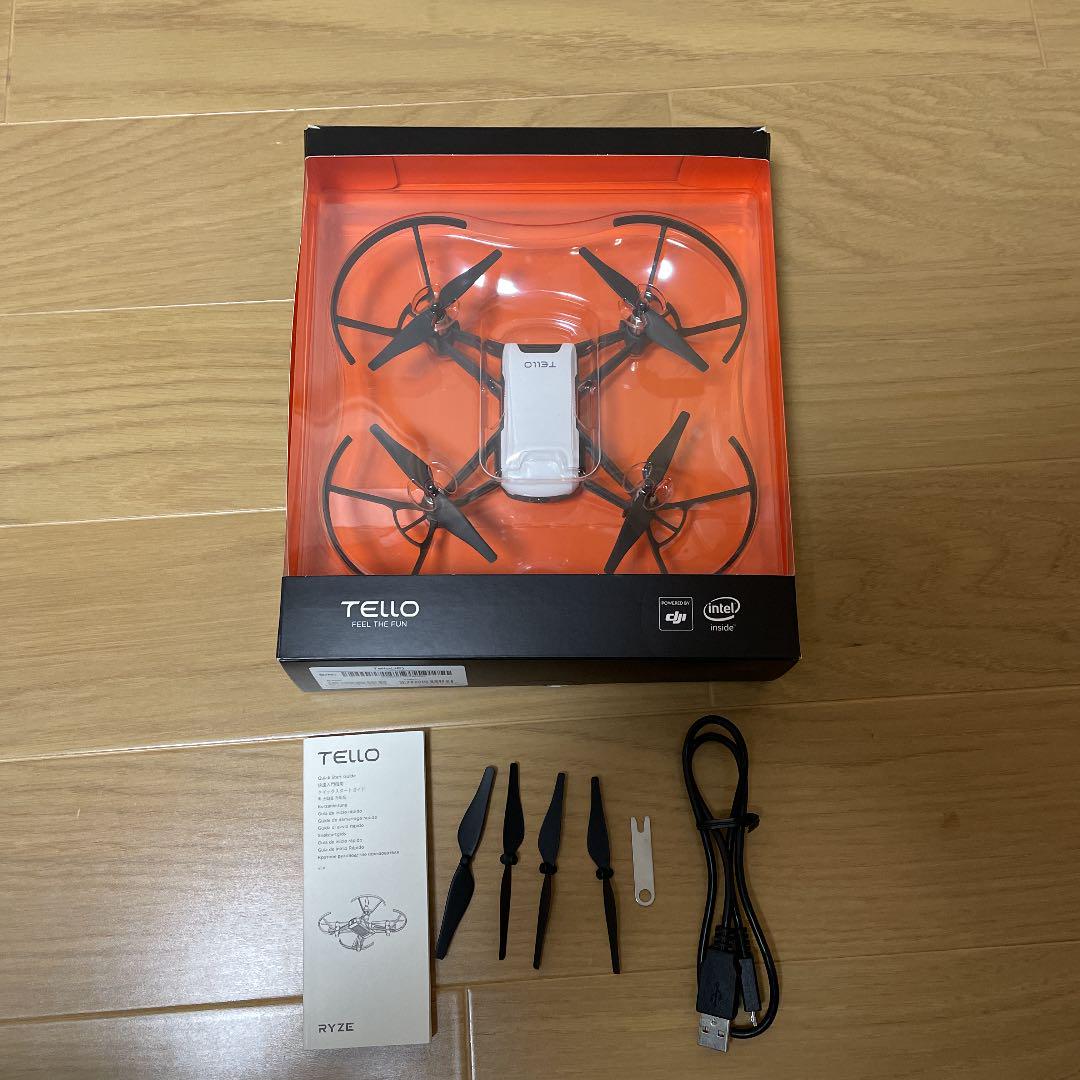 得価限定SALE Ryze ドローン Tello DJI KLaeH-m66962276538 お買い得SALE