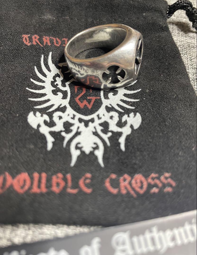 TRAVIS WALKER☆ROLLER ROUND RING