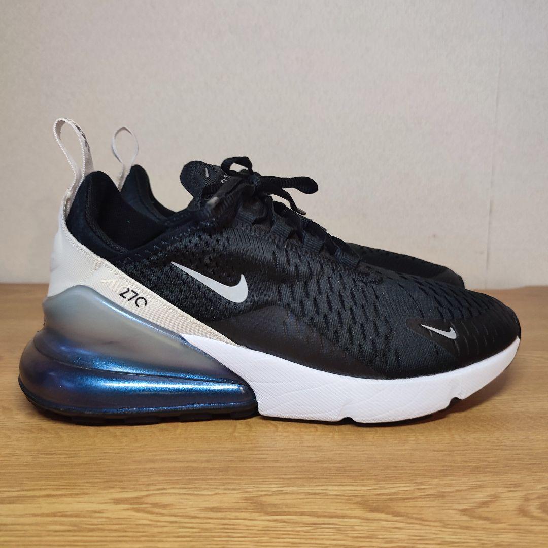 美品 NIKE AIR MAX 270 W24