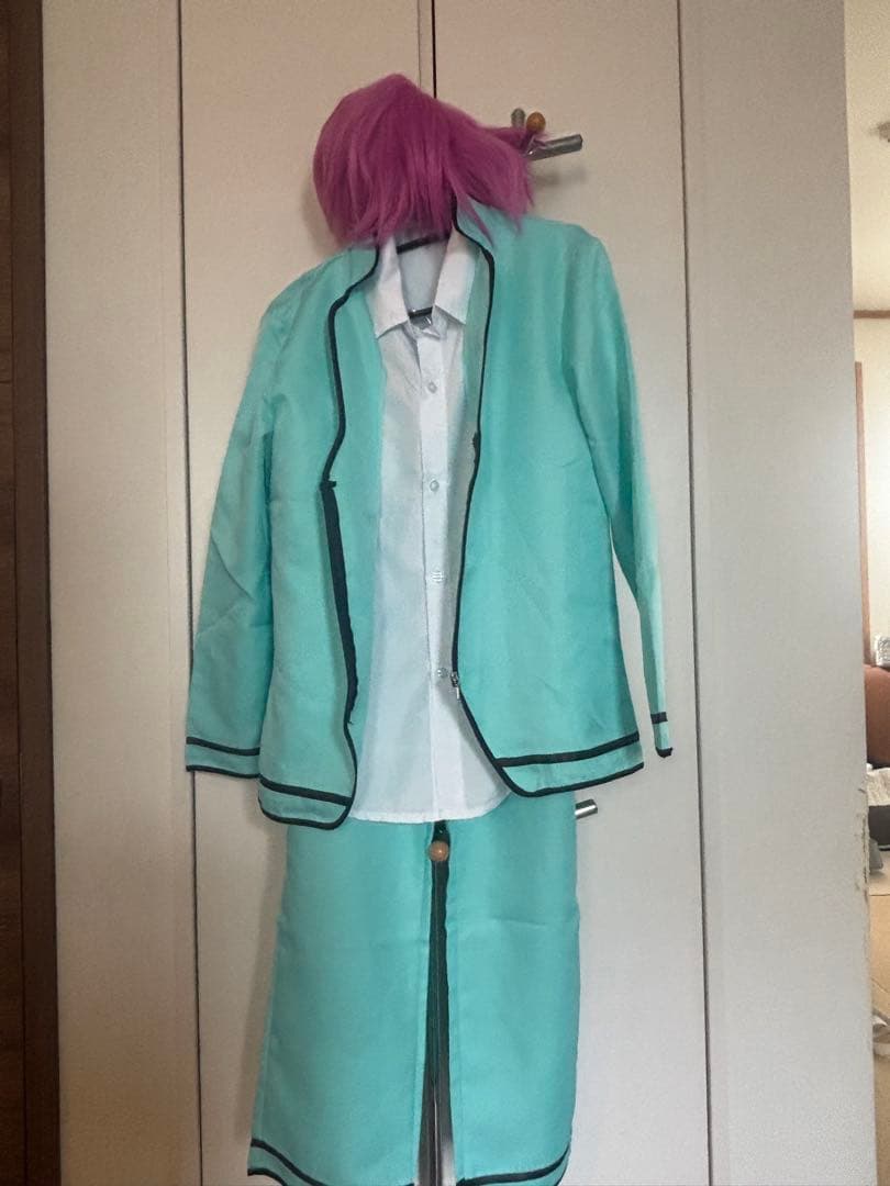 斉木楠雄　コスプレセット