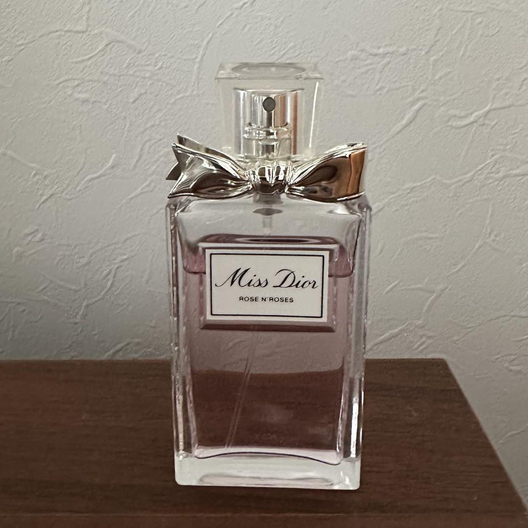 Miss Dior ミスディオール 香水 ローズ＆ローズ　50ml