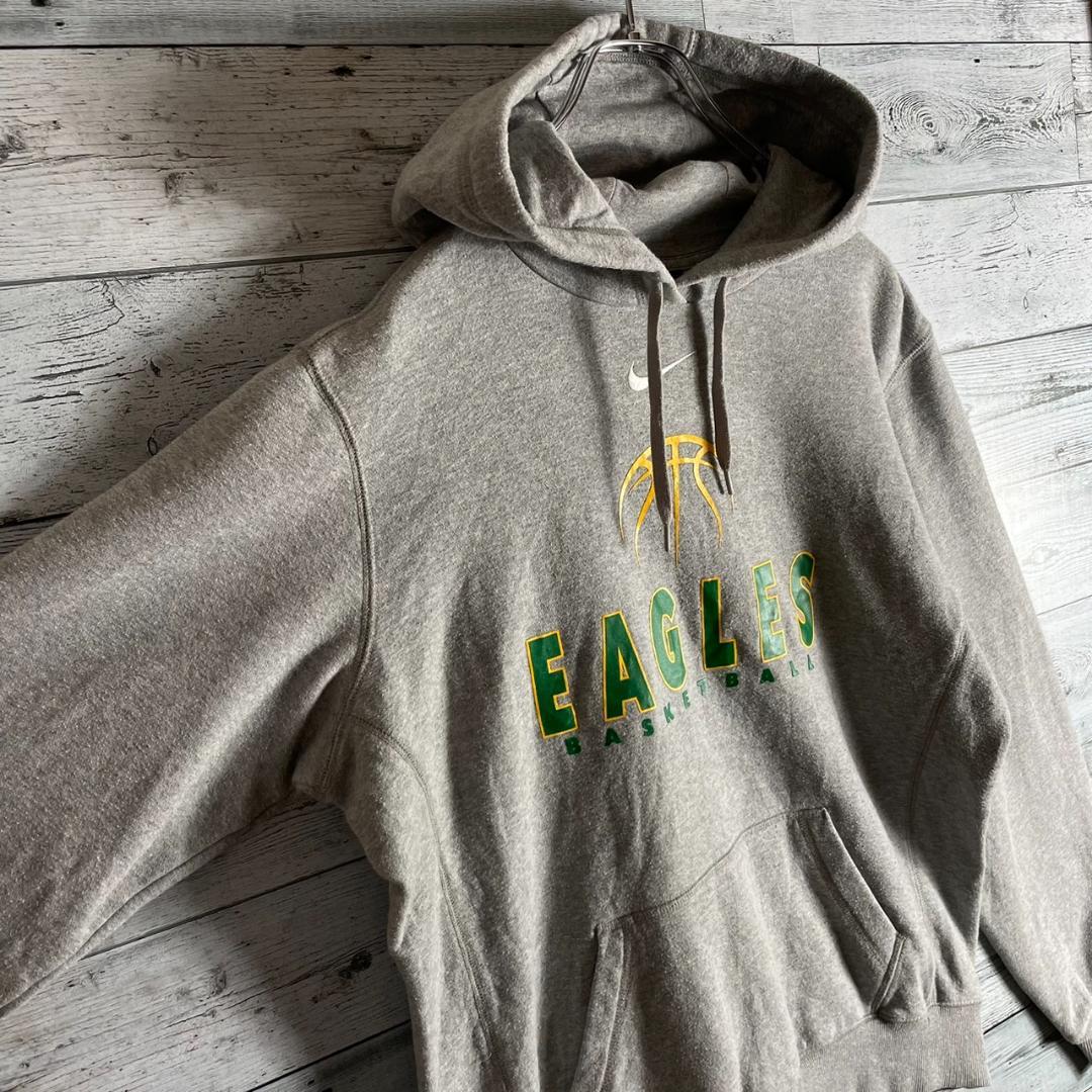 NIKE ナイキ リバプール FC パーカー メンズ M モスグリーン 刺繍ロゴ org.jpg