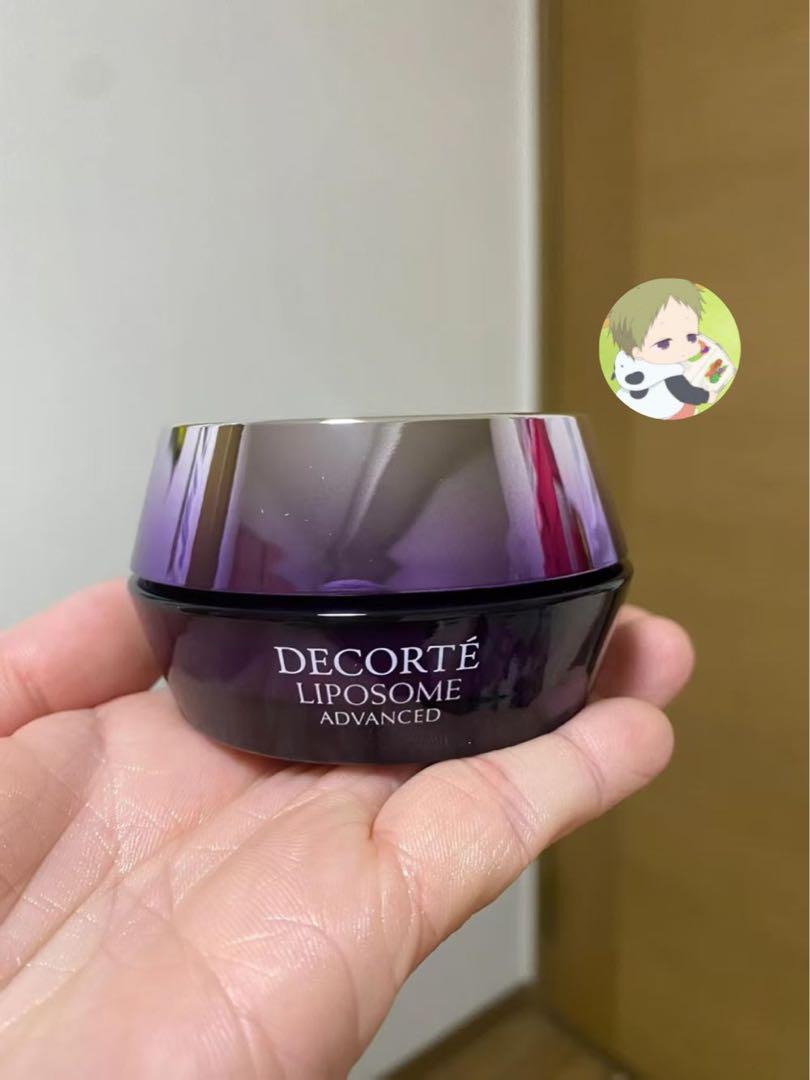 新品 コスメデコルテ リポソーム アドバンスト リペアクリーム 50ml
