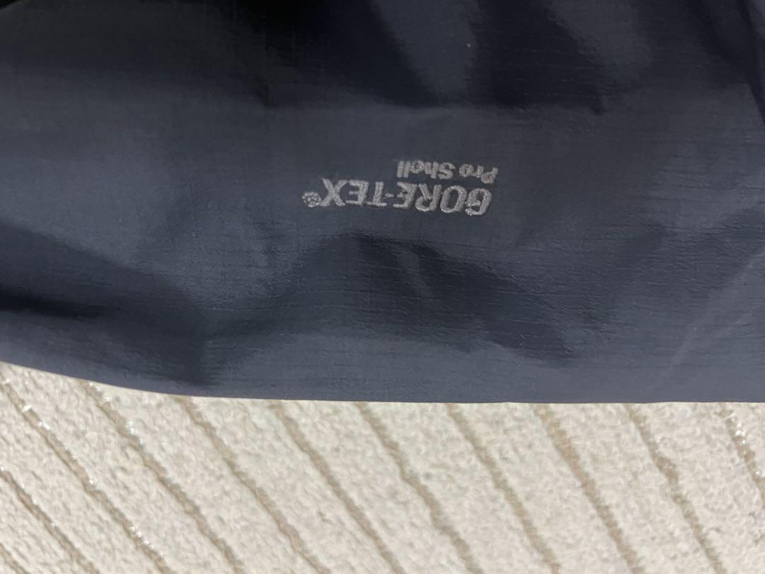 ARC'TERYX ベータAR Sサイズ　ブラック