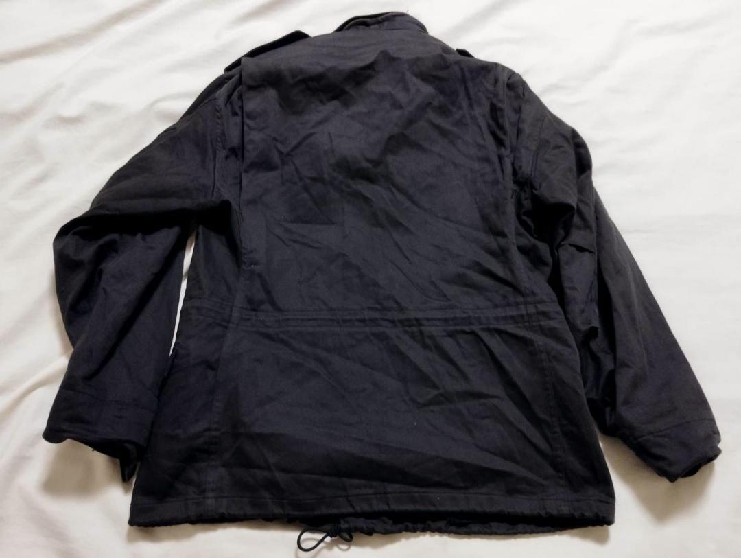 Alpha USA製 M-65 Medium-Regular ８０’ｓ９０’ｓ