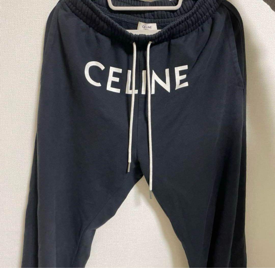CELINE ジョガーパンツ