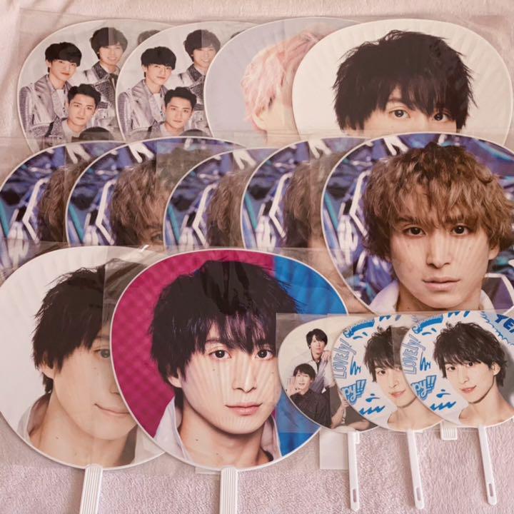欲しいの うちわ 佐久間大介 Snow セット Man - アイドル - alrc.asia 「ELDEN 佐久間大介 歴代 うちわ セット アイドル
