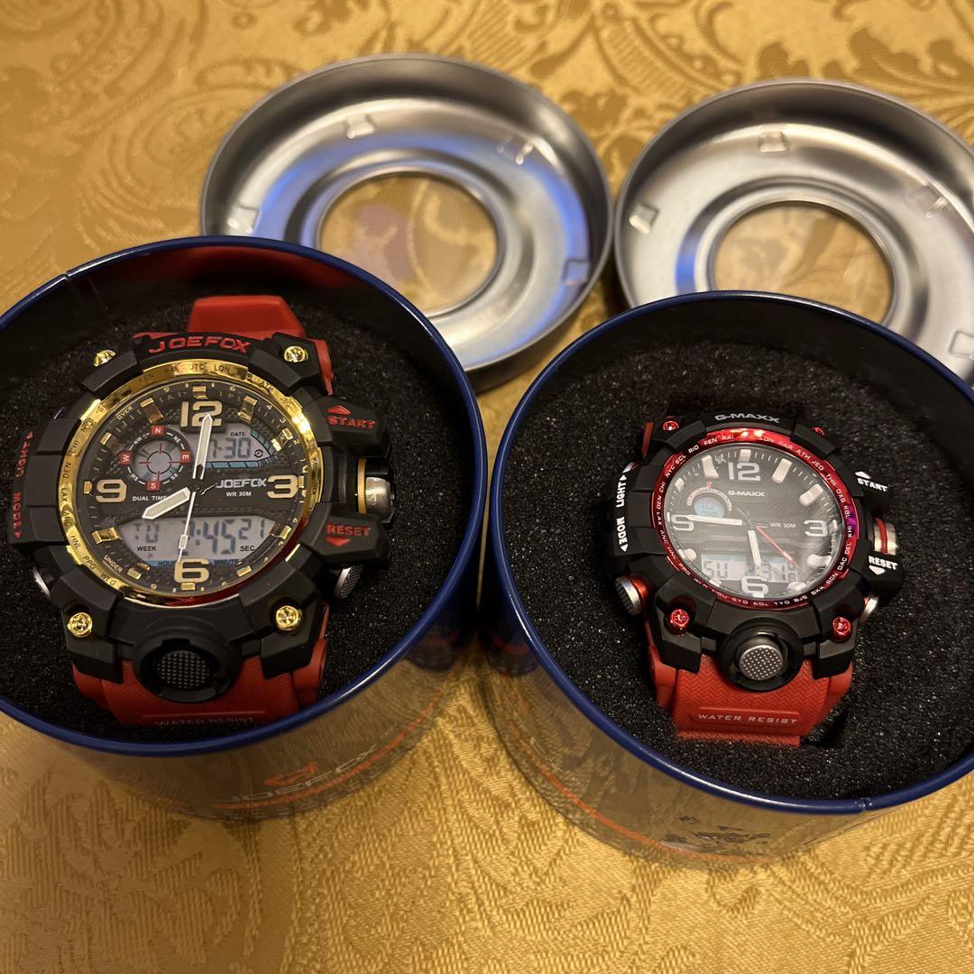 新品　ペア時計　プレゼントに最適