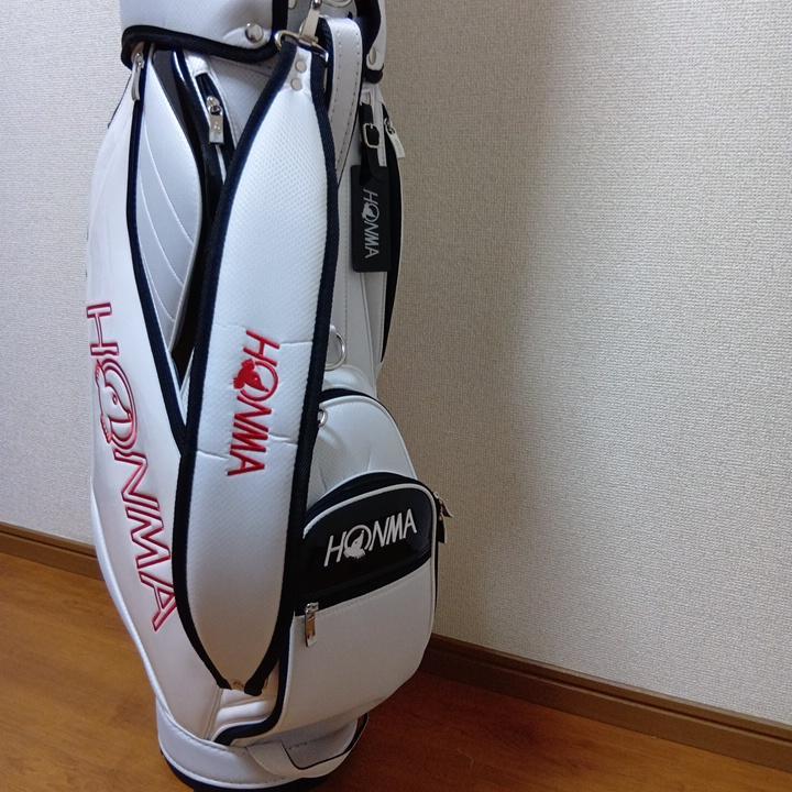 ホンマ　ゴルフキャディバッグ Amazon | 本間ゴルフ HONMA キャディバッグ キャディバッグ