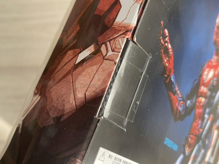 正規品格安 未開封 マーベルレジェンド キャプテンアメリカ シビルウォー スパイダーマン upJjh-m66966833578 新作登場2022
