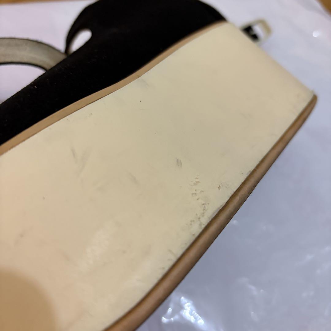トーキョーボッパー 24cm バレリーナ　厚底シューズ