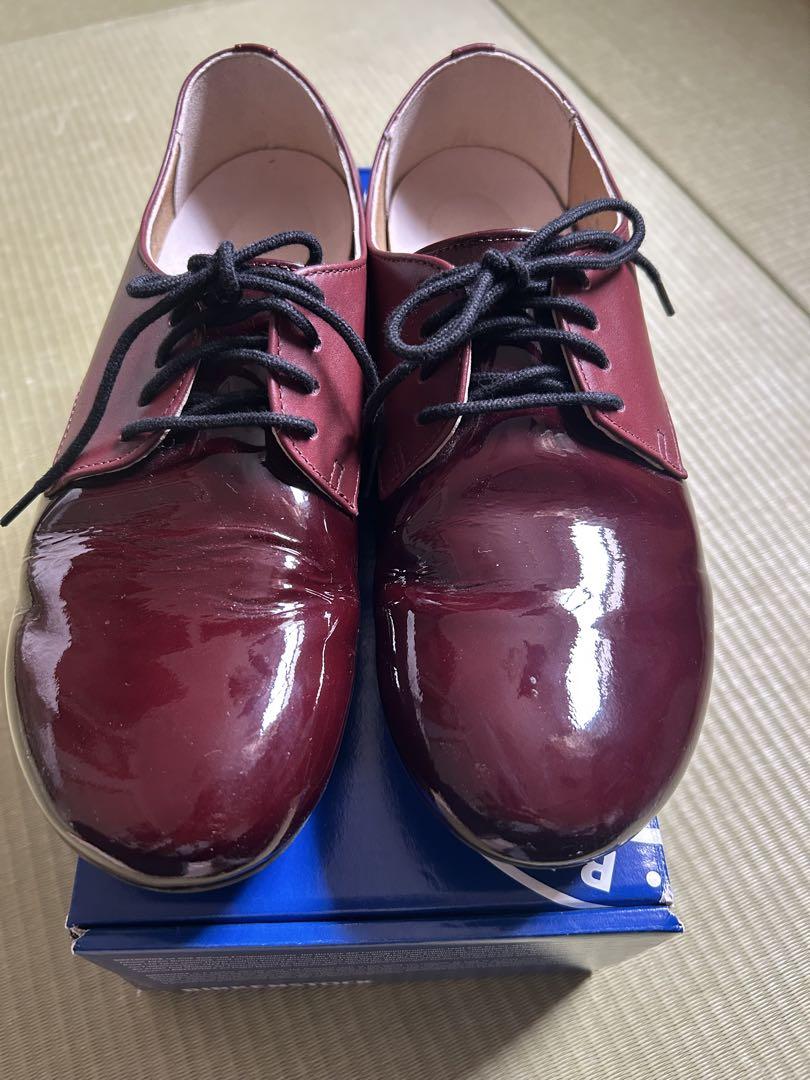 靴 BIRKENSTOCK SAUNDERS 39