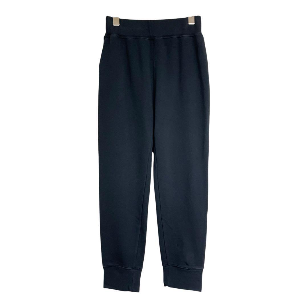 アパルトモン アメリカーナ 21SS スウェットパンツ S ブラック