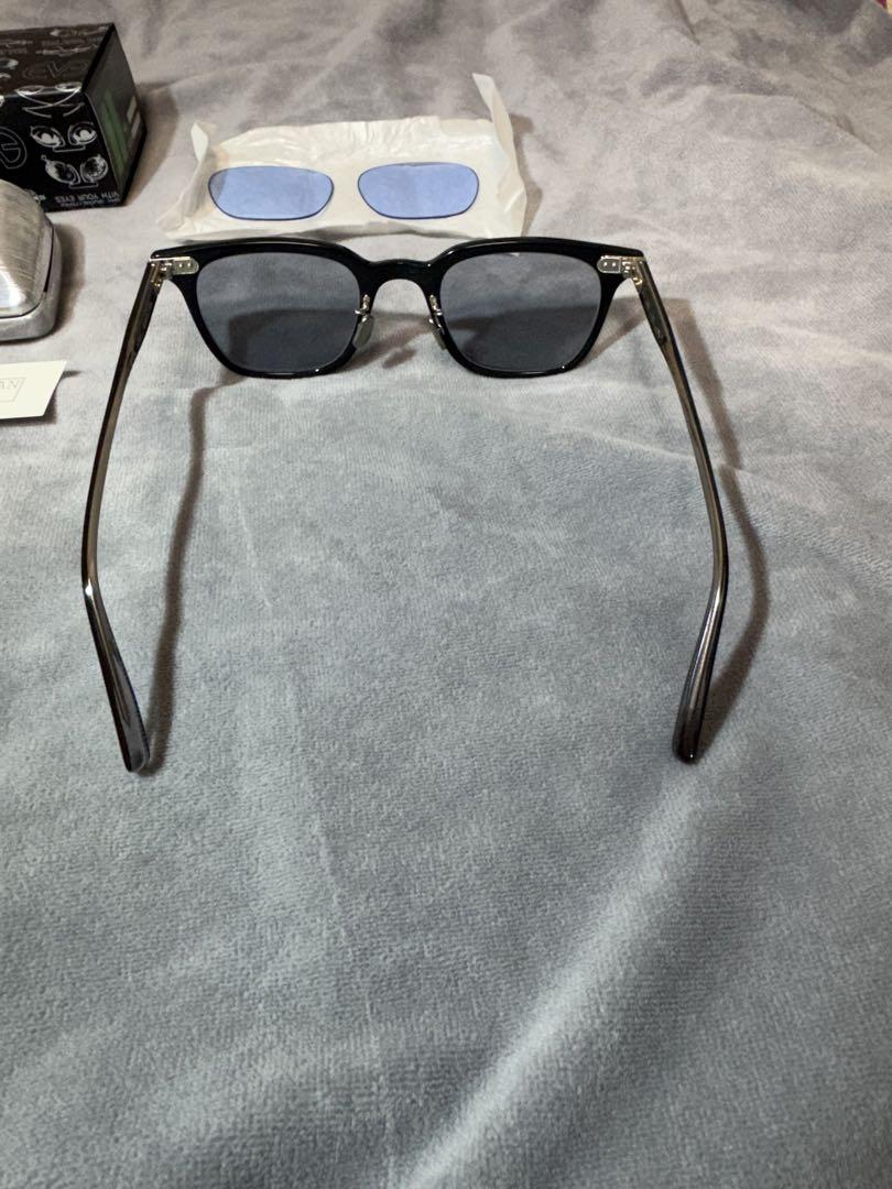 アイヴァン 7285 EYEVAN 319