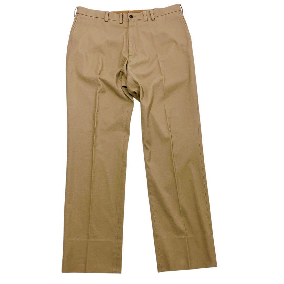 【専用品】　大人の風格パパス　コットンリネン　スラックス　大きいサイズ　XL 大人の風格】 パパス コットンリネン スラックス 大きいサイズ
